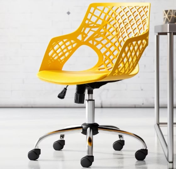 sillas oficina diseño madrid