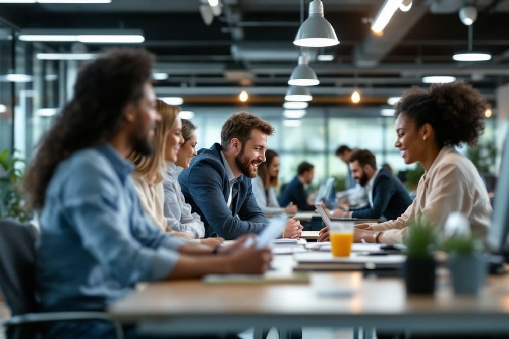 Claves para un diseño accesible y funcional para las oficinas inclusivas
