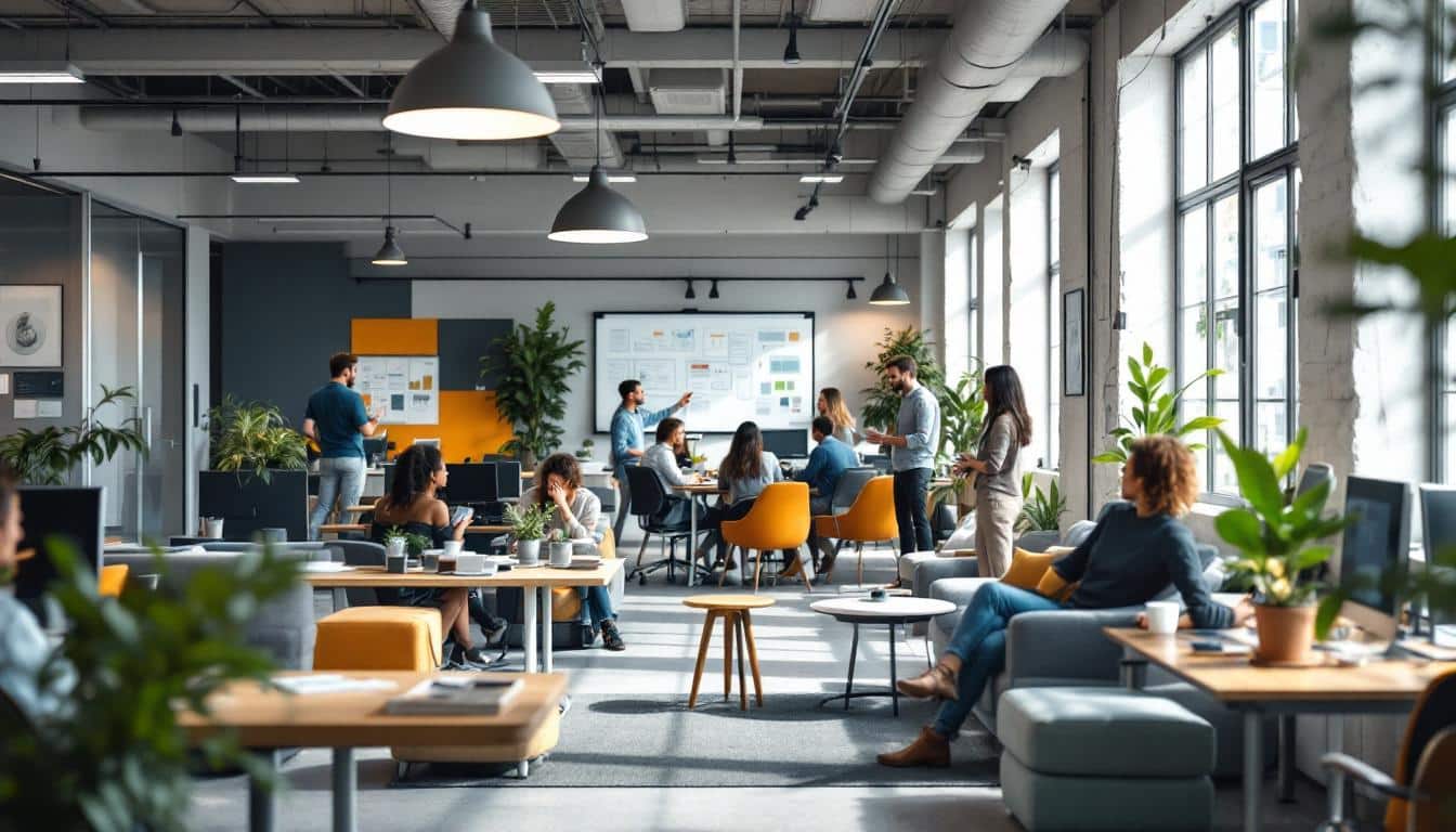 soluciones modulares oficinas crecimiento
